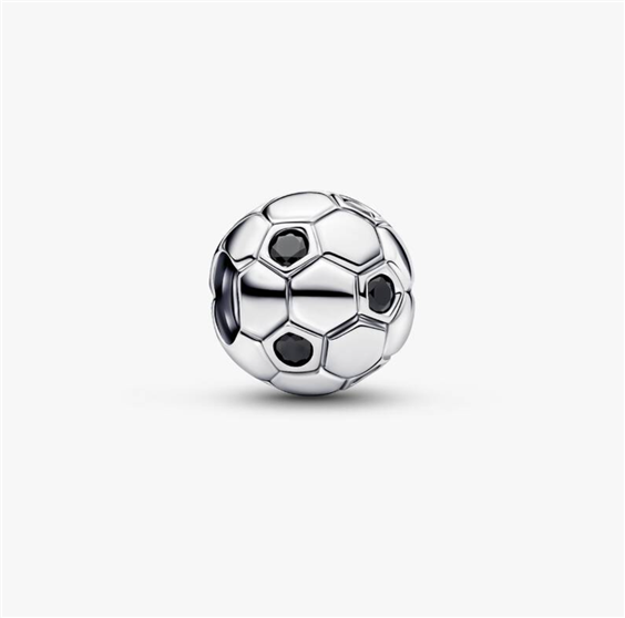 Charm Pandora Donna Travel and Hobbies in Argento Cristallo artificiale 794710C01 - 794710C01